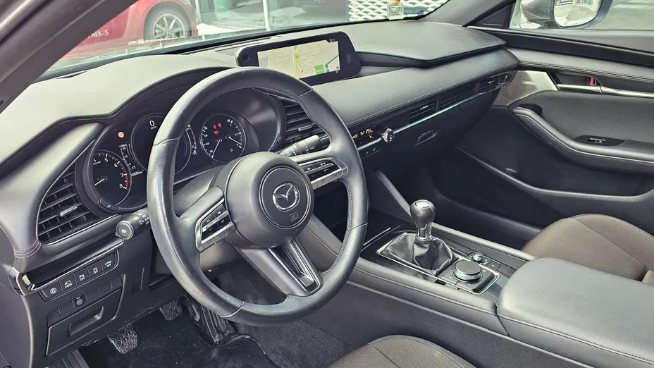 MAZDA 3 3 2.0 mHEV AWD Hikari