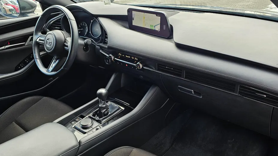 MAZDA 3 3 2.0 mHEV AWD Hikari