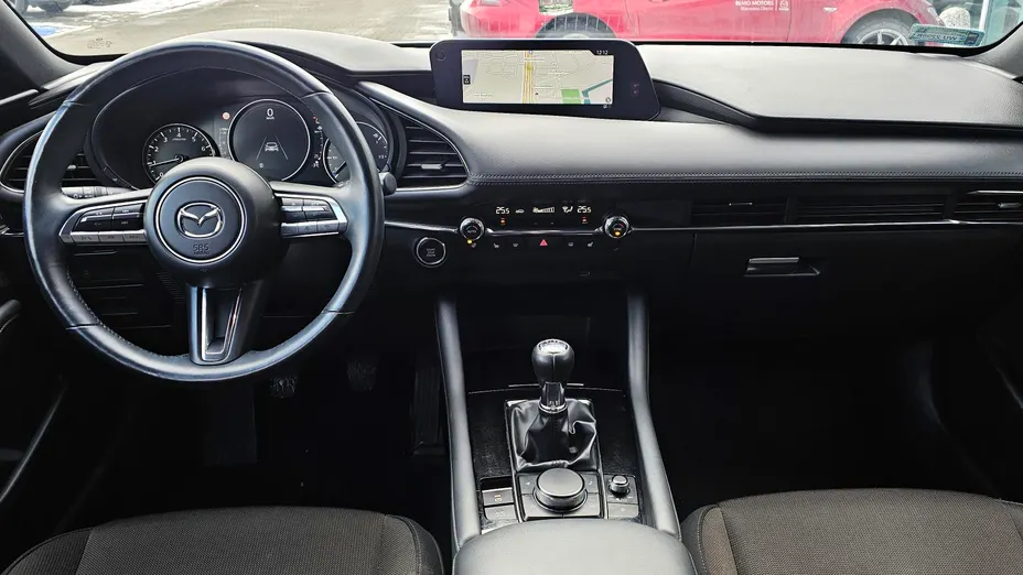 MAZDA 3 3 2.0 mHEV AWD Hikari