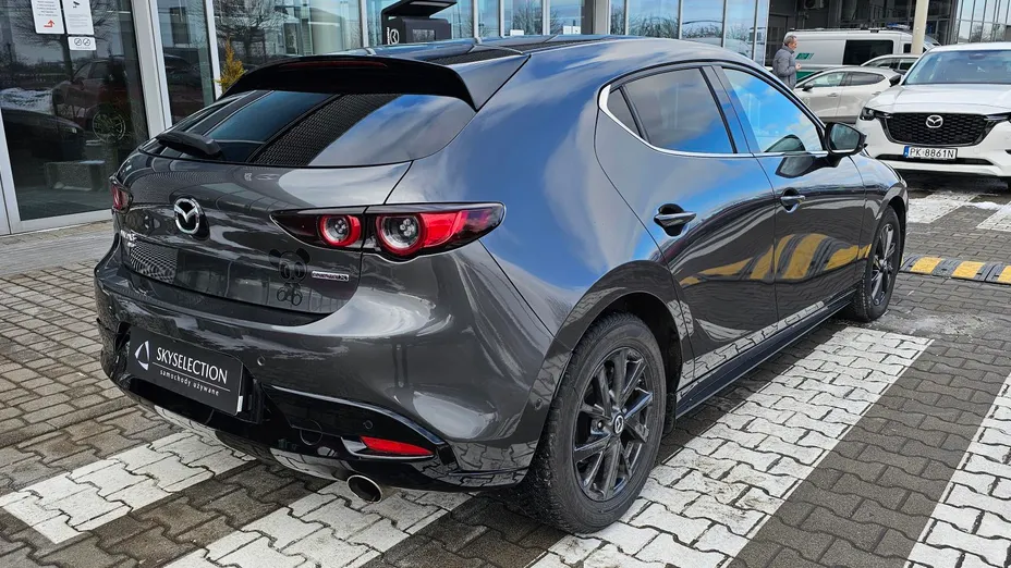 MAZDA 3 3 2.0 mHEV AWD Hikari