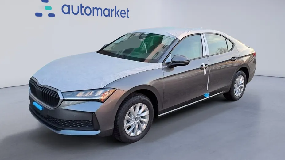 SKODA Superb Superb 1.5 TSI mHEV Essence DSG Nowy