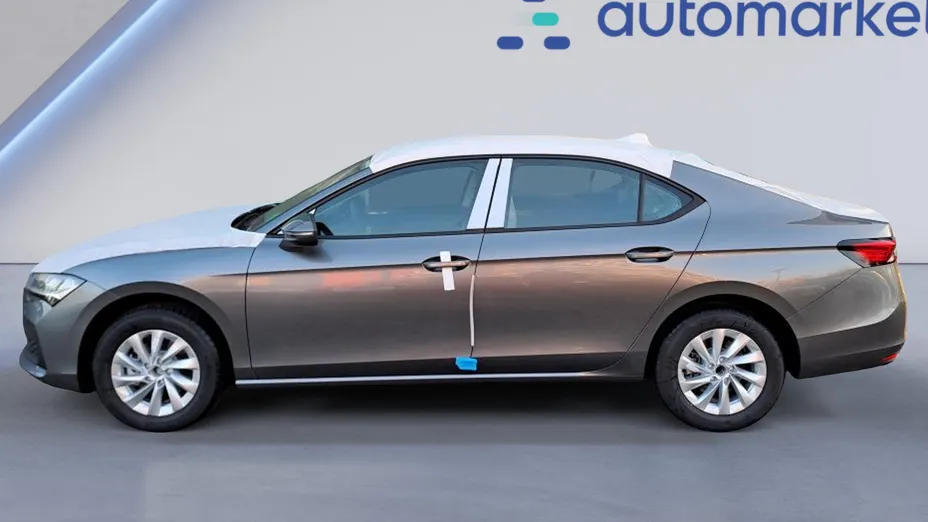 SKODA Superb Superb 1.5 TSI mHEV Essence DSG Nowy