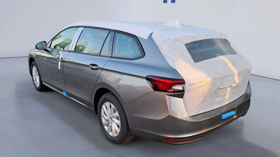 SKODA Superb Superb 1.5 TSI mHEV Essence DSG Nowy