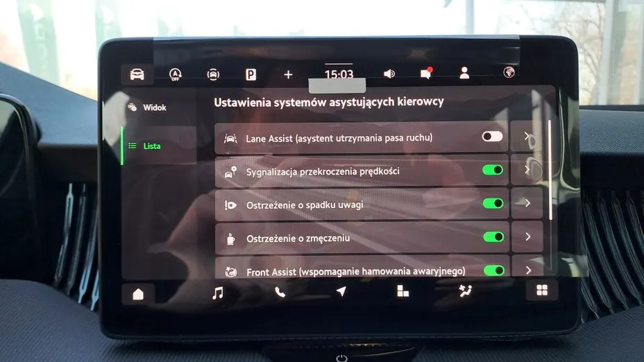 SKODA Superb Superb 1.5 TSI mHEV Essence DSG Nowy