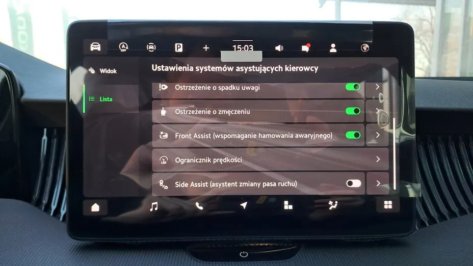 SKODA Superb Superb 1.5 TSI mHEV Essence DSG Nowy