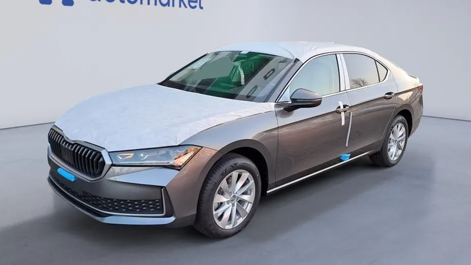 SKODA Superb Superb 1.5 TSI mHEV Drive DSG Nowy