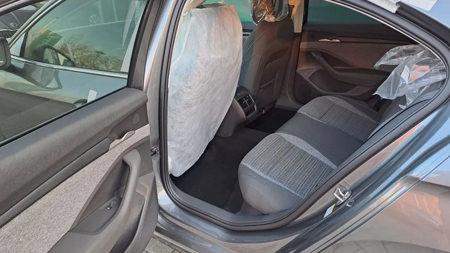SKODA Superb Superb 1.5 TSI mHEV Drive DSG Nowy
