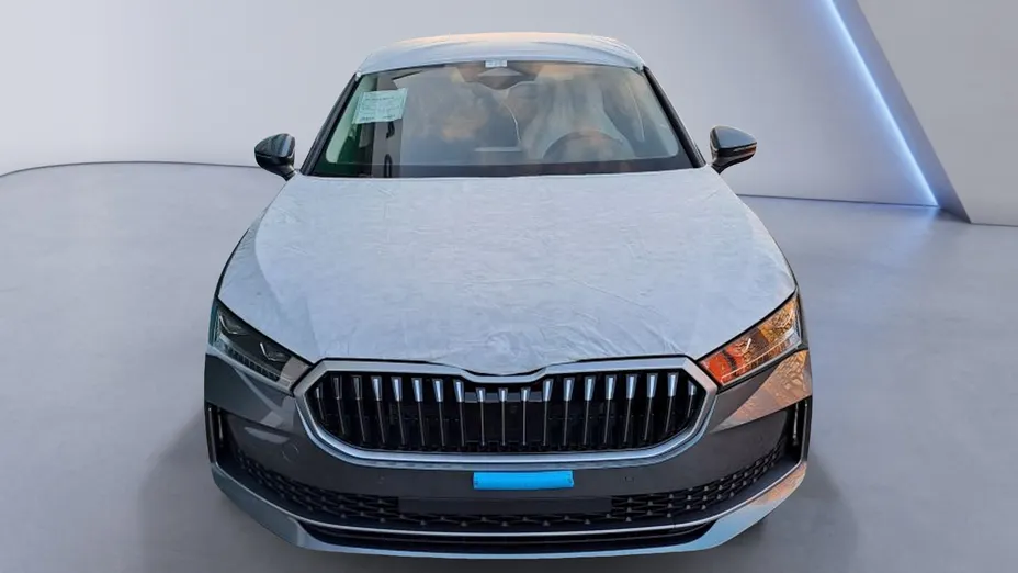 SKODA Superb Superb 1.5 TSI mHEV Drive DSG Nowy