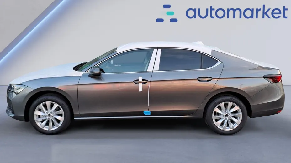 SKODA Superb Superb 1.5 TSI mHEV Drive DSG Nowy