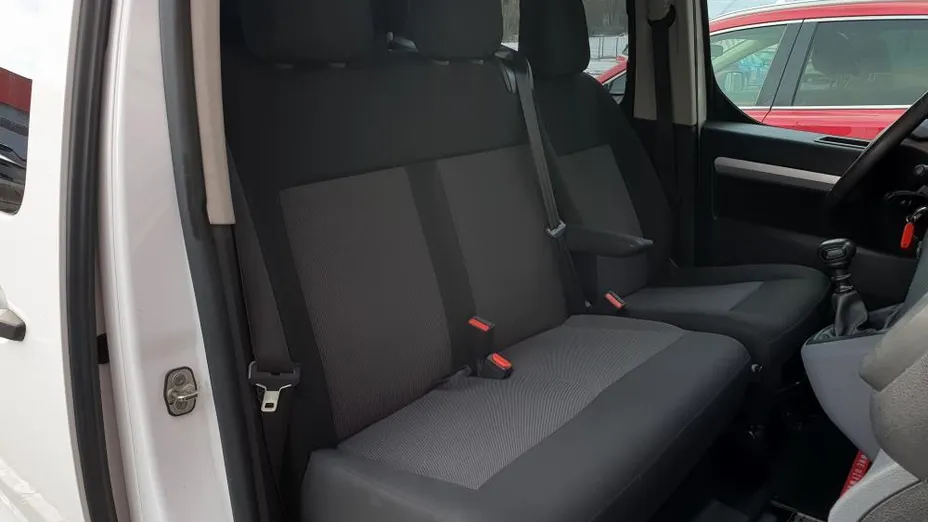 PEUGEOT Expert Expert 2.0 BlueHDi Long 2,9t Premium (bryg.)