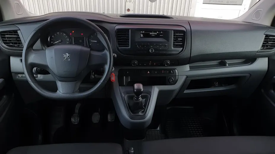 PEUGEOT Expert Expert 2.0 BlueHDi Long 2,9t Premium (bryg.)