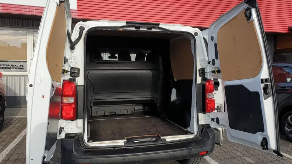 PEUGEOT Expert Expert 2.0 BlueHDi Long 2,9t Premium (bryg.)