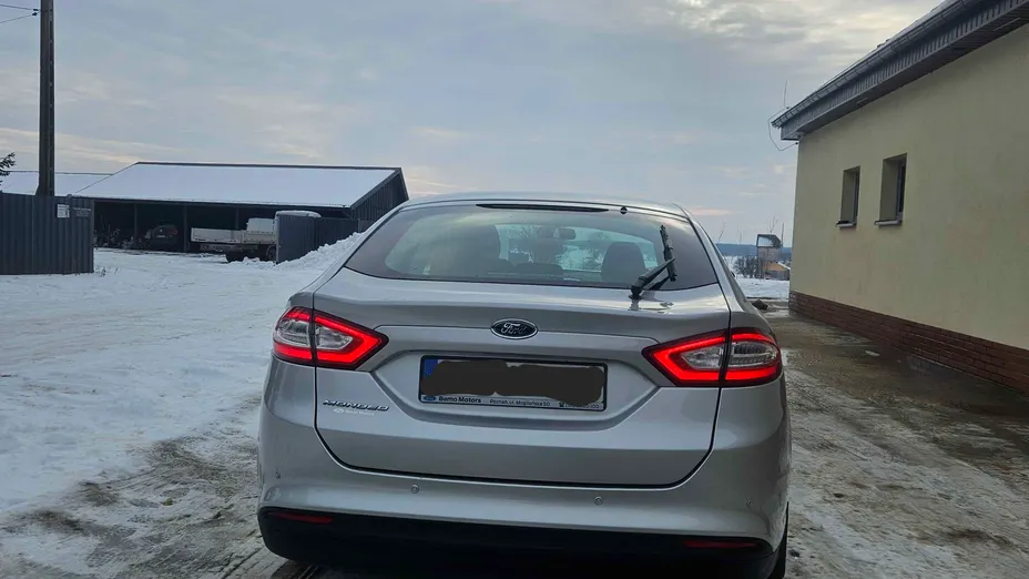 FORD Mondeo Mondeo 1.5 EcoBoost Ambiente Plus