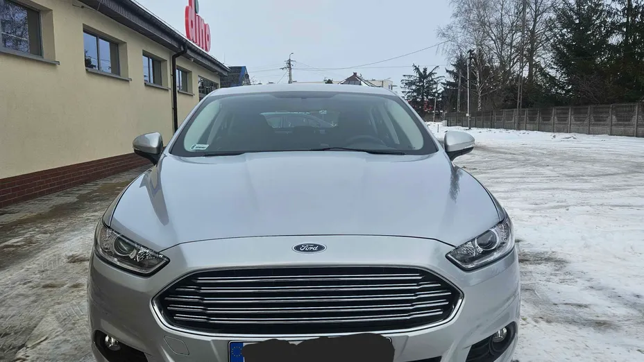 FORD Mondeo Mondeo 1.5 EcoBoost Ambiente Plus