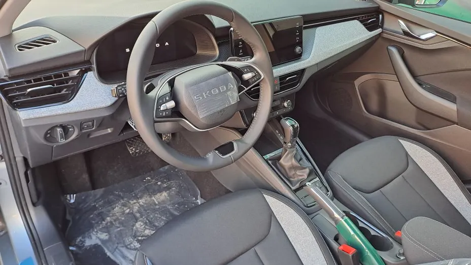 SKODA Kamiq Kamiq 1.0 TSI Drive DSG Nowy