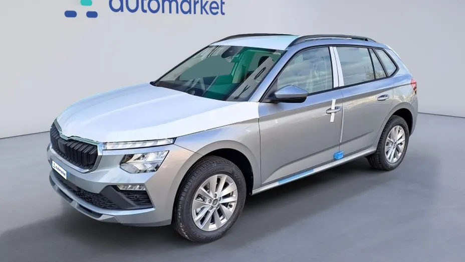SKODA Kamiq Kamiq 1.0 TSI Drive DSG Nowy