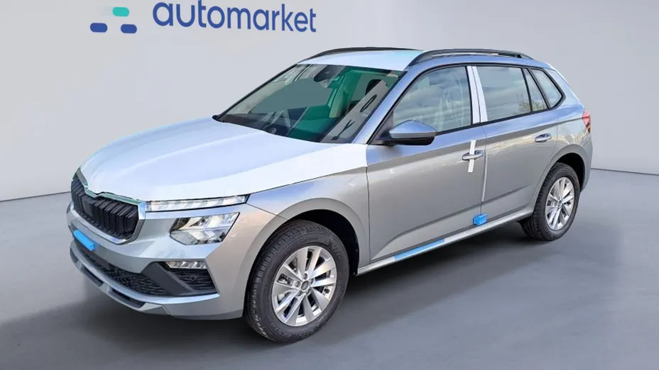 SKODA Kamiq Kamiq 1.5 TSI Drive DSG Nowy