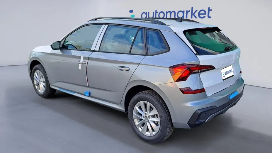 SKODA Kamiq Kamiq 1.0 TSI Drive Nowy