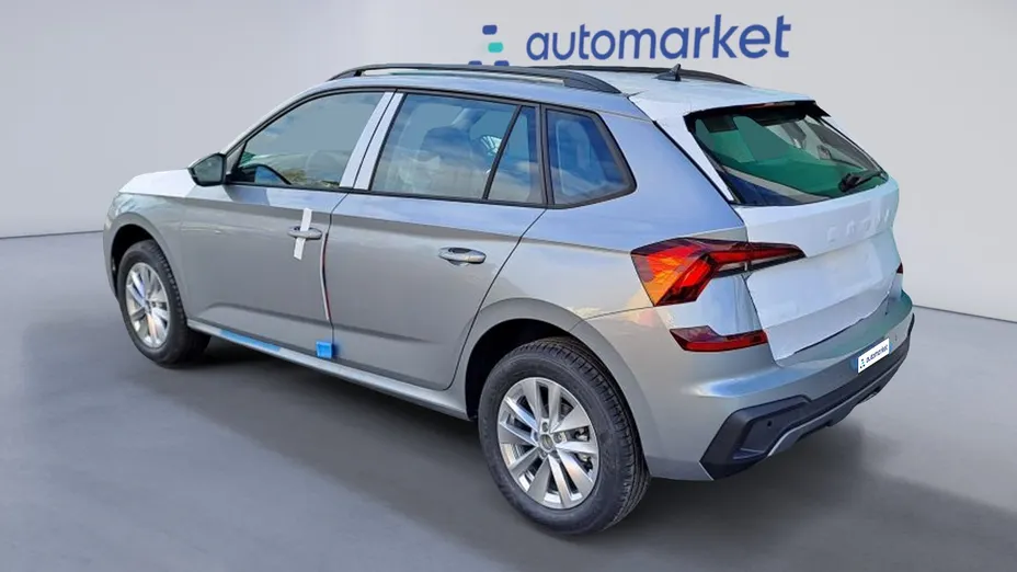 SKODA Kamiq Kamiq 1.0 TSI Drive DSG Nowy