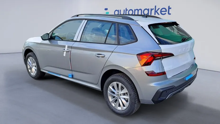 SKODA Kamiq Kamiq 1.5 TSI Drive DSG Nowy