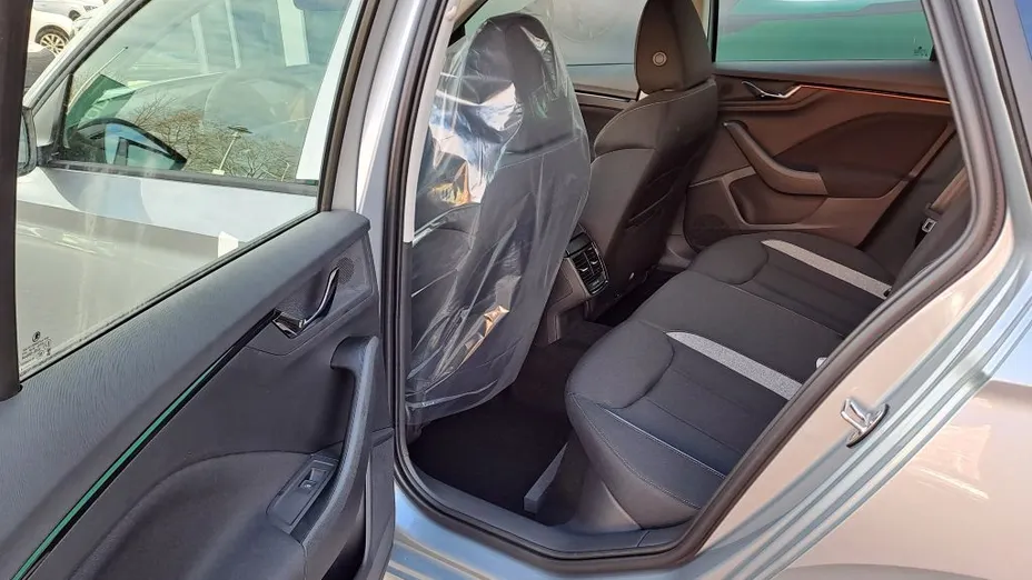 SKODA Kamiq Kamiq 1.0 TSI Drive DSG Nowy