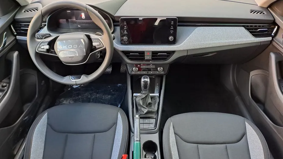 SKODA Kamiq Kamiq 1.0 TSI Drive DSG Nowy