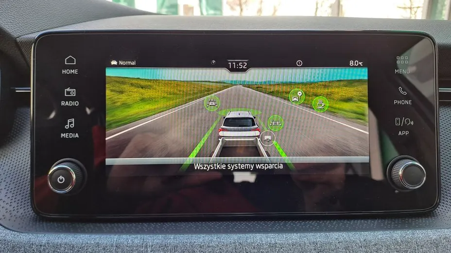 SKODA Kamiq Kamiq 1.0 TSI Drive DSG Nowy