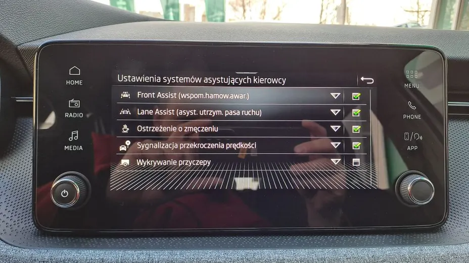 SKODA Kamiq Kamiq 1.0 TSI Drive DSG Nowy