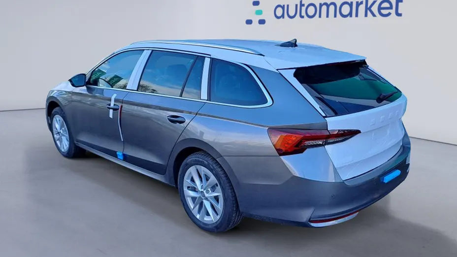 SKODA Octavia Octavia 2.0 TDI Drive Selection DSG Nowy
