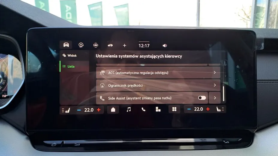 SKODA Octavia Octavia 2.0 TDI Drive Selection DSG Nowy