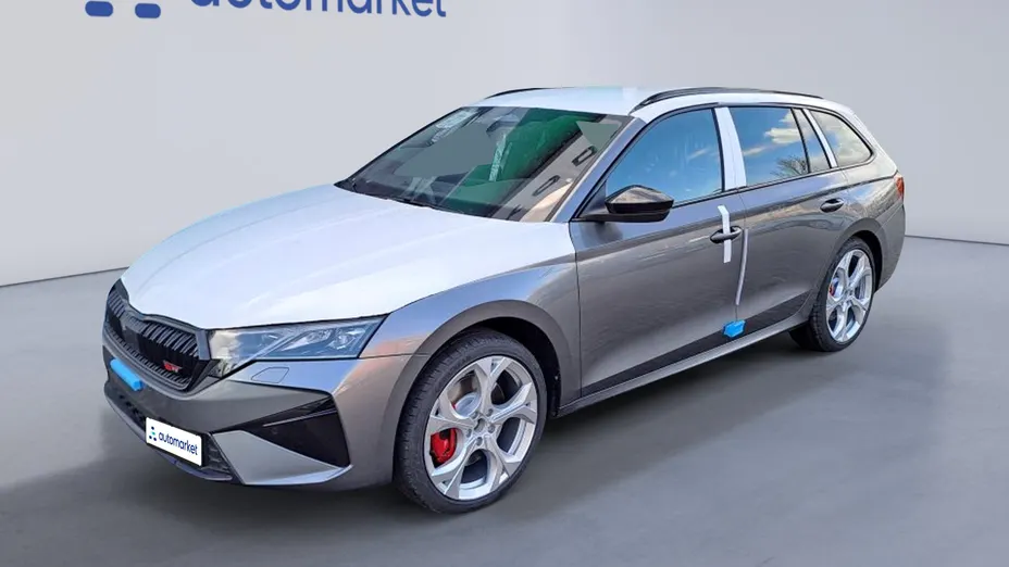 SKODA Octavia Octavia 2.0 TSI RS DSG Nowy