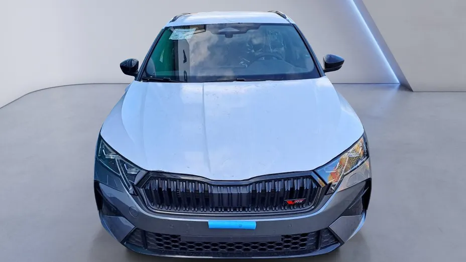SKODA Octavia Octavia 2.0 TSI RS DSG Nowy