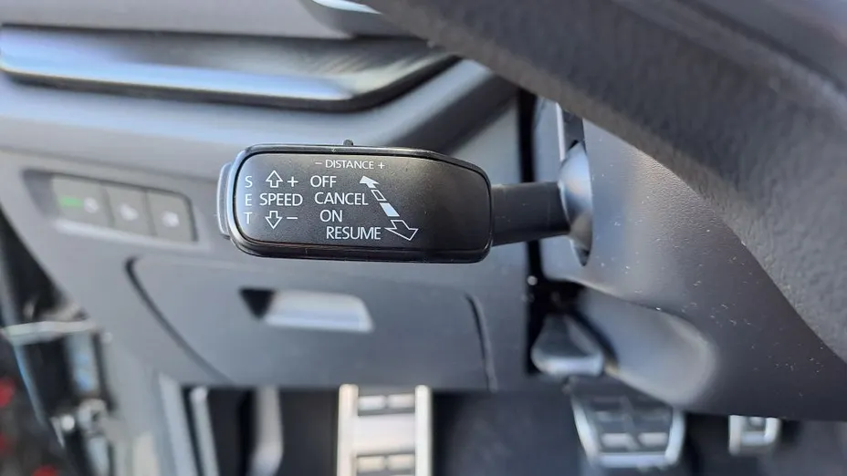 SKODA Octavia Octavia 2.0 TSI RS DSG Nowy