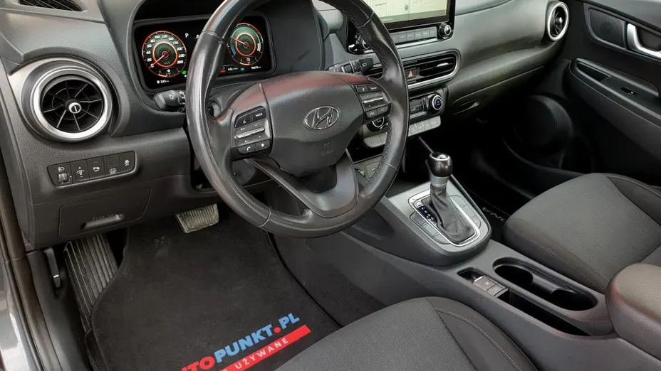 HYUNDAI Kona Kona 1.6 GDI Hybrid Comfort DCT