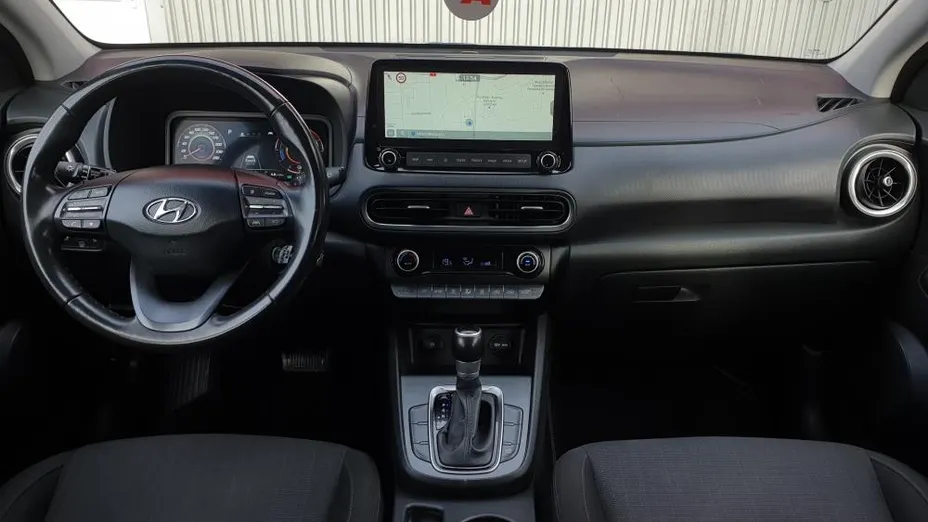 HYUNDAI Kona Kona 1.6 GDI Hybrid Comfort DCT