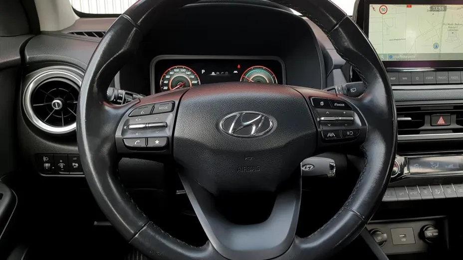 HYUNDAI Kona Kona 1.6 GDI Hybrid Comfort DCT