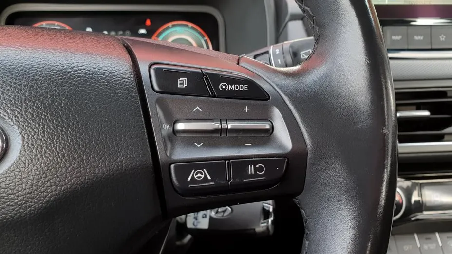 HYUNDAI Kona Kona 1.6 GDI Hybrid Comfort DCT