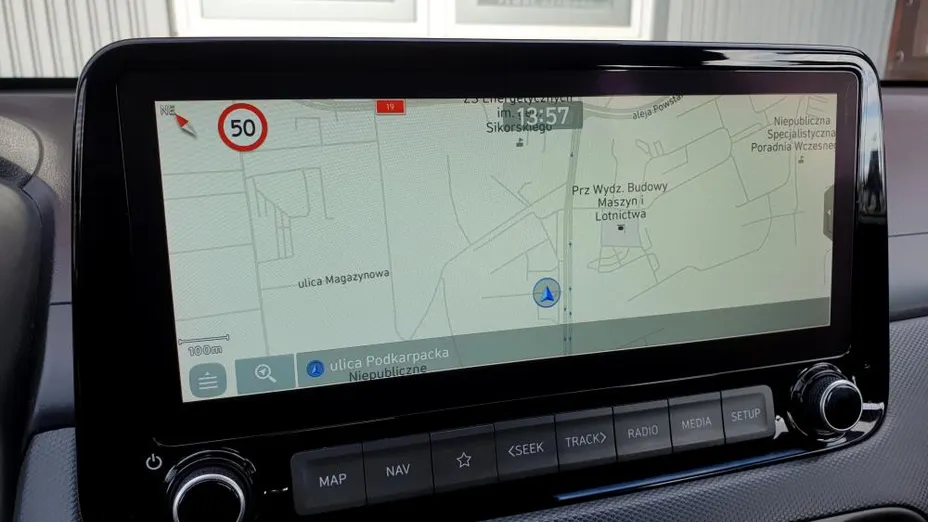 HYUNDAI Kona Kona 1.6 GDI Hybrid Comfort DCT