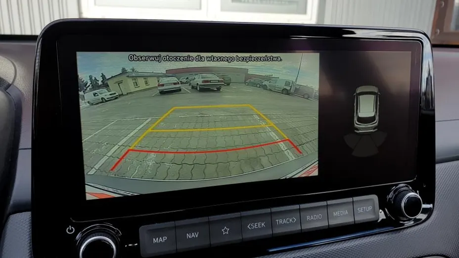 HYUNDAI Kona Kona 1.6 GDI Hybrid Comfort DCT