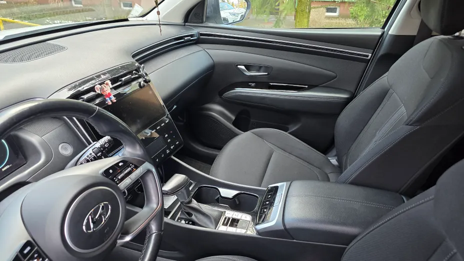 HYUNDAI Tucson Tucson 1.6 CRDi 48V Executive 2WD DCT