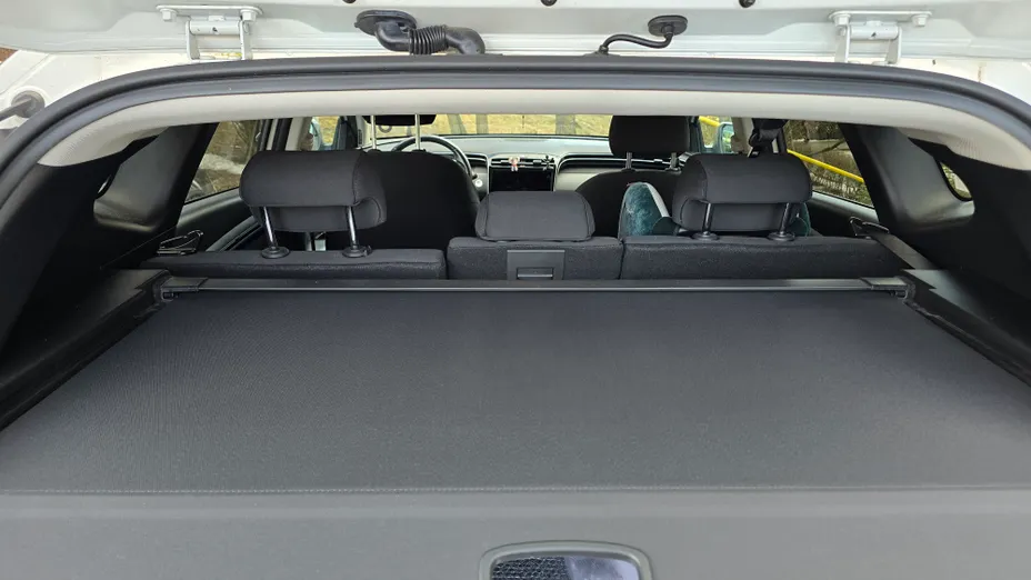 HYUNDAI Tucson Tucson 1.6 CRDi 48V Executive 2WD DCT