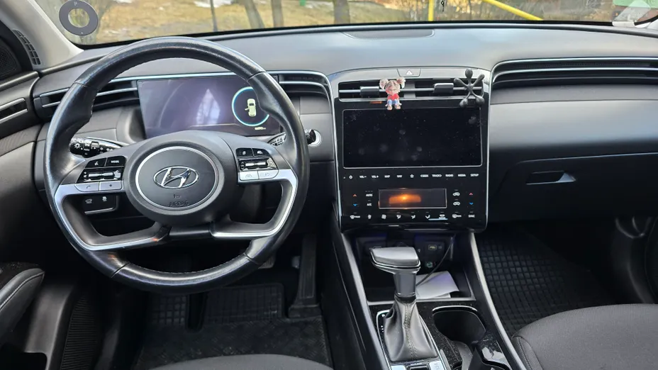 HYUNDAI Tucson Tucson 1.6 CRDi 48V Executive 2WD DCT