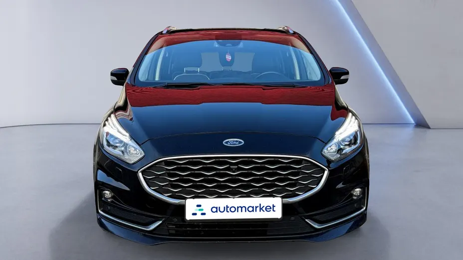 FORD S-MAX S-MAX 2.0 EcoBlue Vignale aut