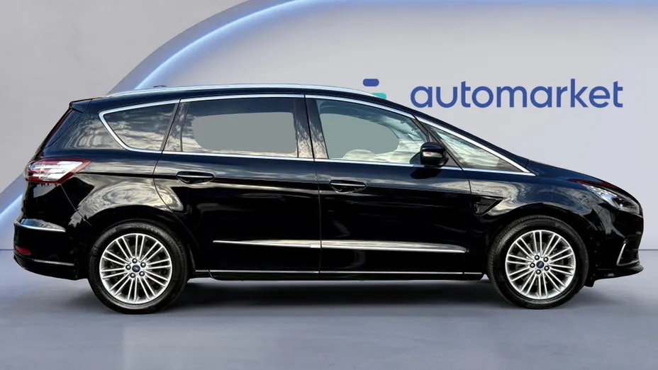 FORD S-MAX S-MAX 2.0 EcoBlue Vignale aut