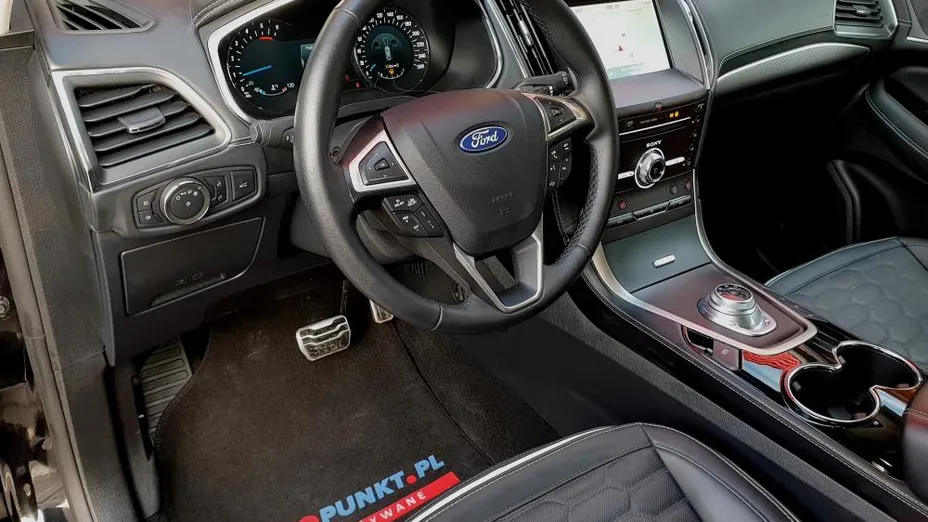 FORD S-MAX S-MAX 2.0 EcoBlue Vignale aut