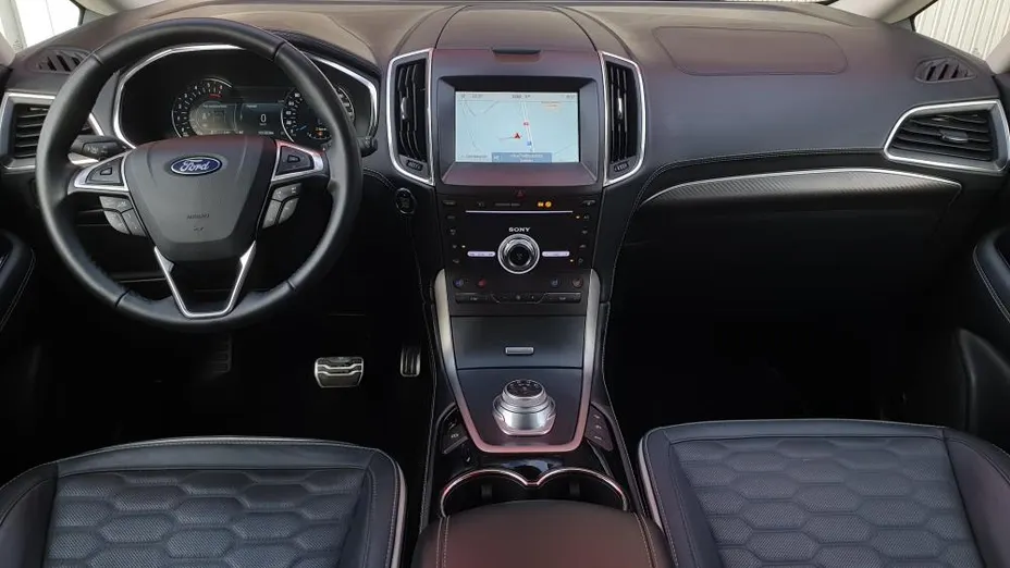 FORD S-MAX S-MAX 2.0 EcoBlue Vignale aut