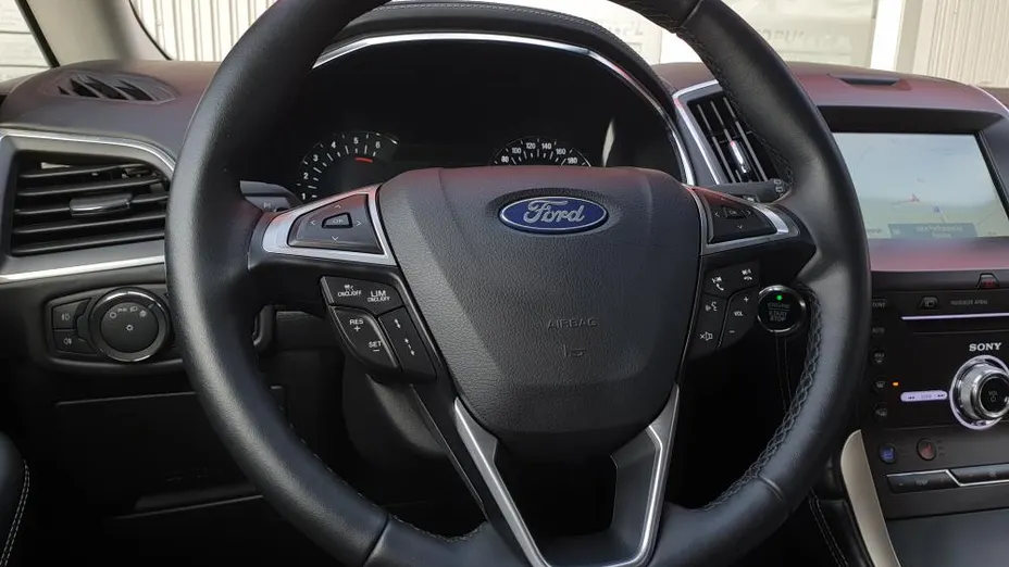 FORD S-MAX S-MAX 2.0 EcoBlue Vignale aut