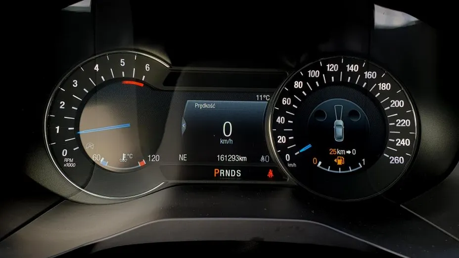 FORD S-MAX S-MAX 2.0 EcoBlue Vignale aut