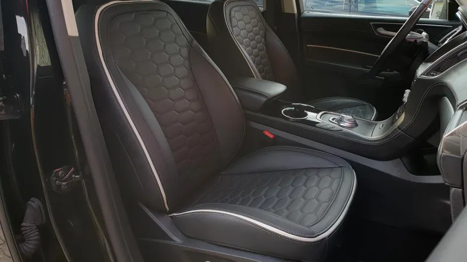 FORD S-MAX S-MAX 2.0 EcoBlue Vignale aut