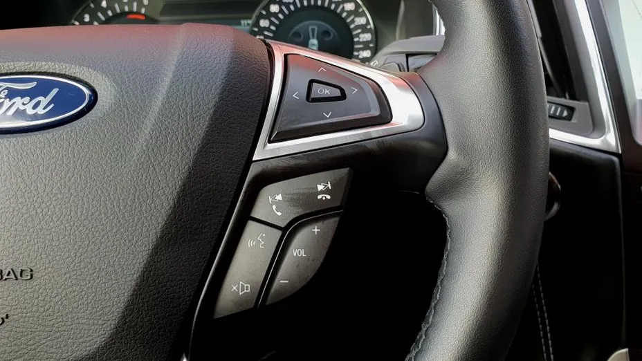 FORD S-MAX S-MAX 2.0 EcoBlue Vignale aut